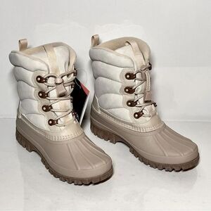 Cougar Cardiff Waterproof Insulated Winter Boots